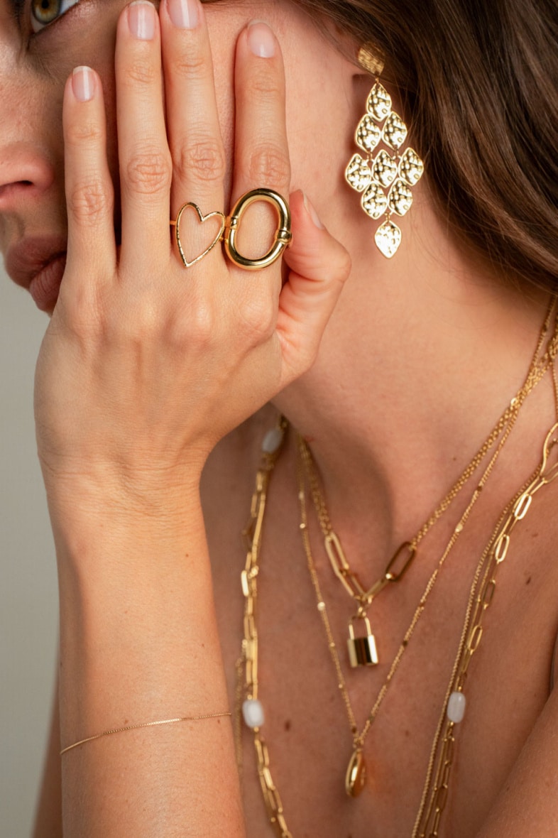 Bague Essra