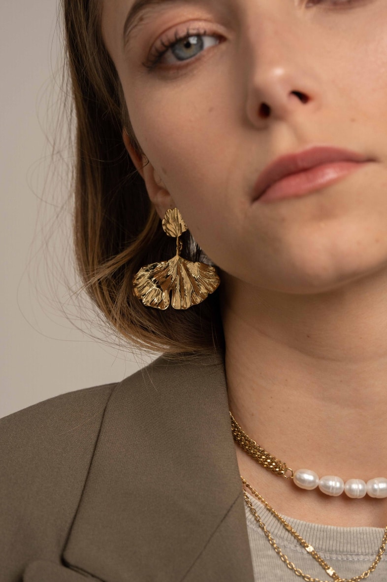 Boucles pendantes Sierra