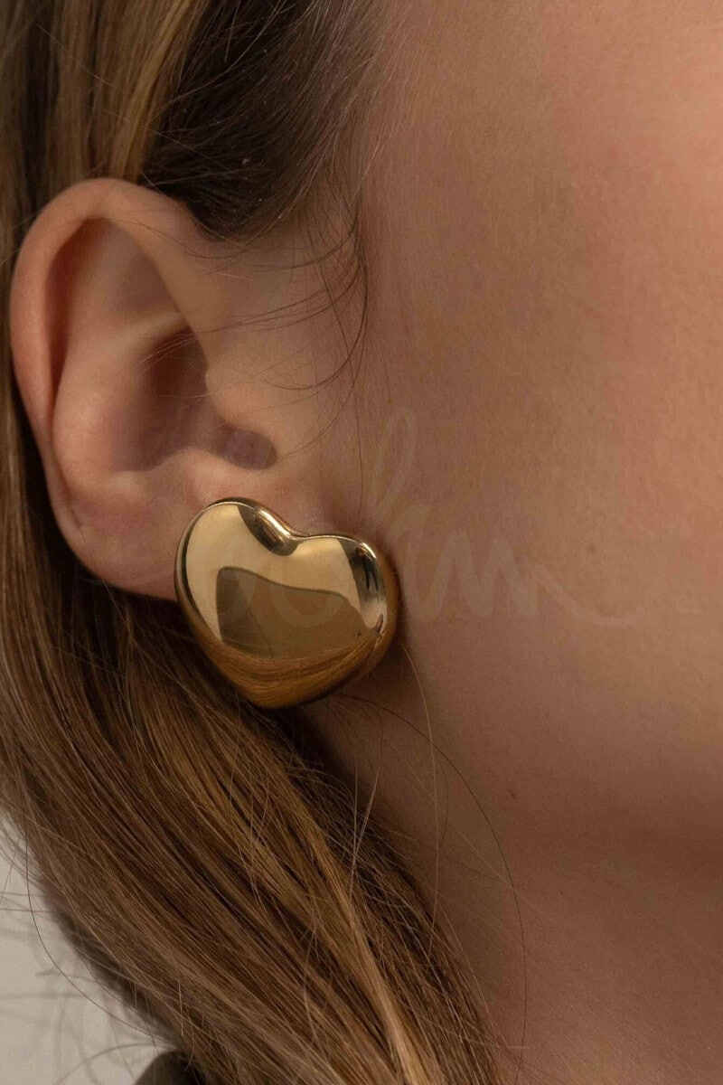 Boucles puces Odélia