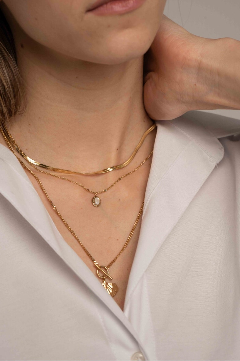 Collier Sierra