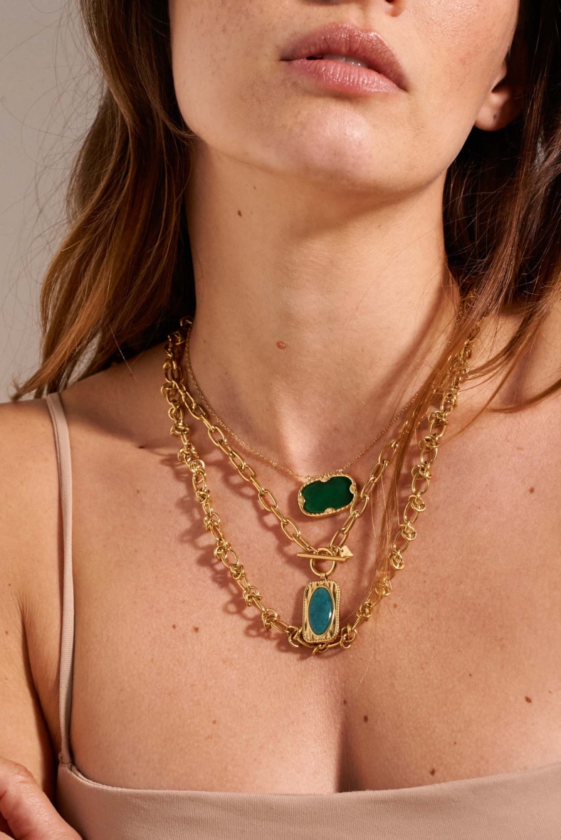 Collier Zelda